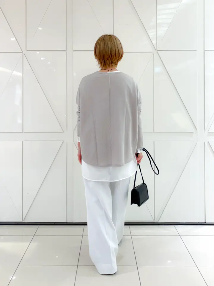 ICB 杉本 コーディネート画像