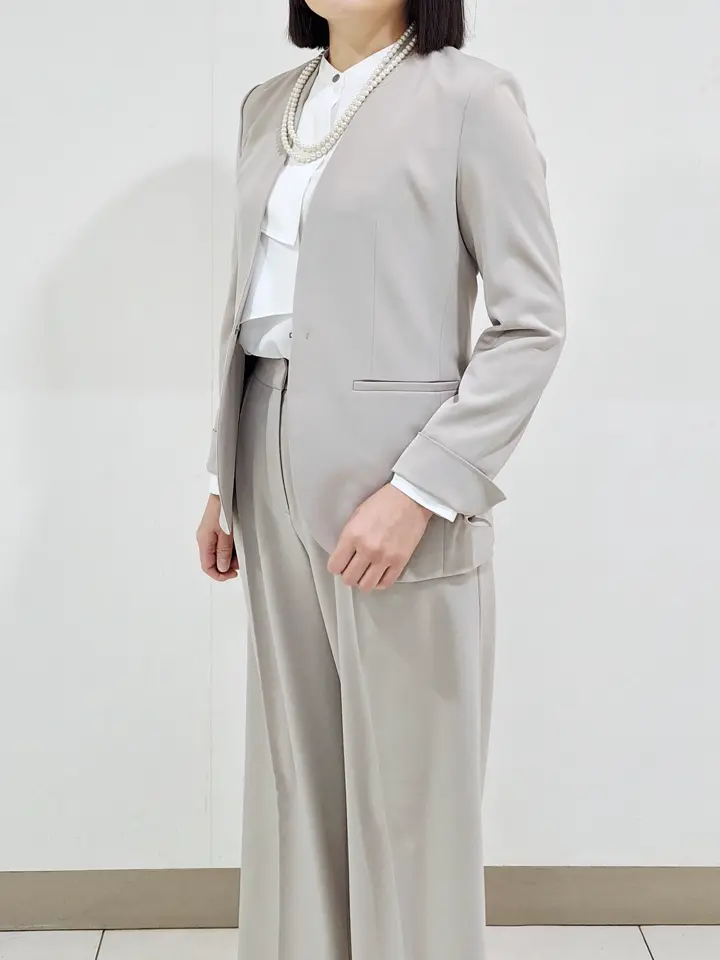 ICB 長谷川 コーディネート画像