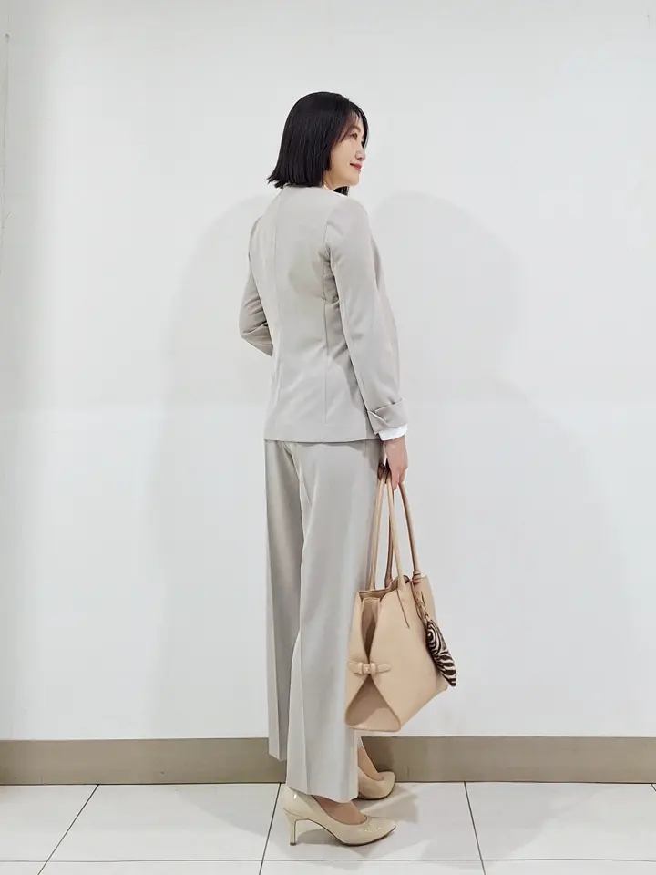 ICB 長谷川 コーディネート画像