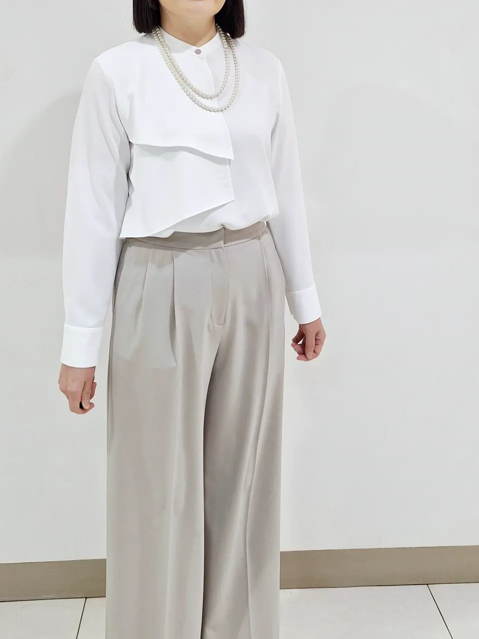 ICB 長谷川 コーディネート画像