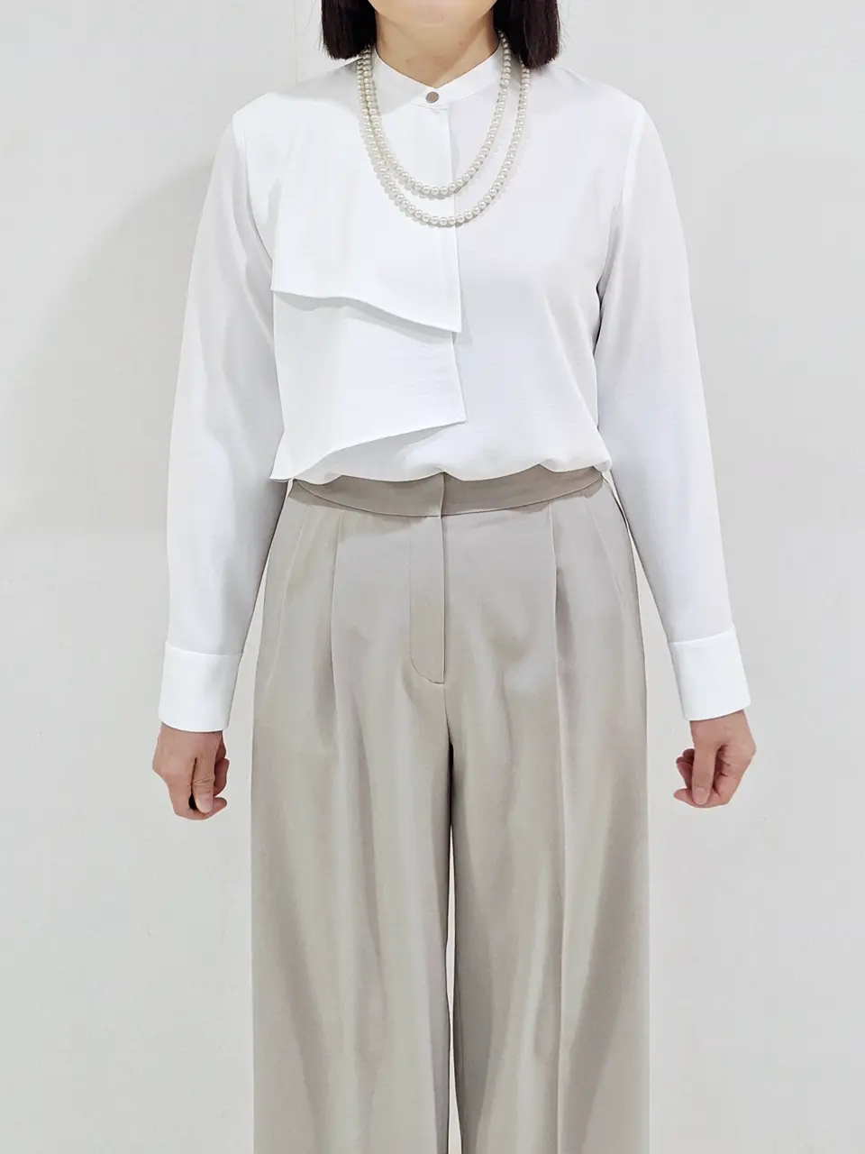 ICB 長谷川 コーディネート画像