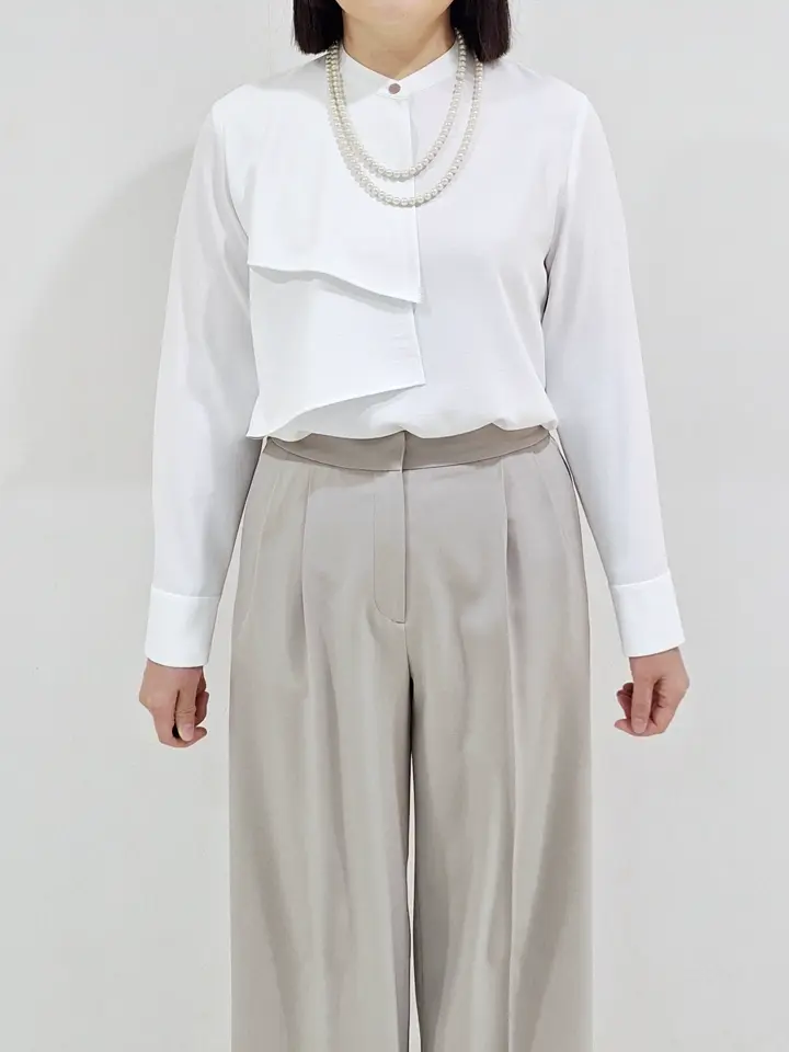 ICB 長谷川 コーディネート画像