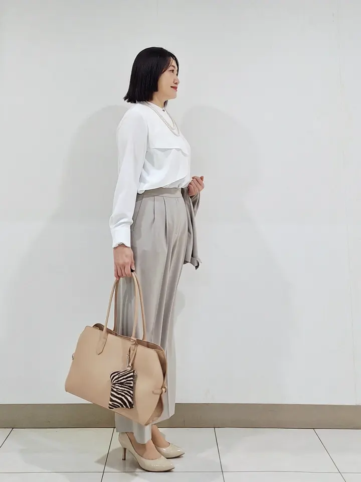 ICB 長谷川 コーディネート画像