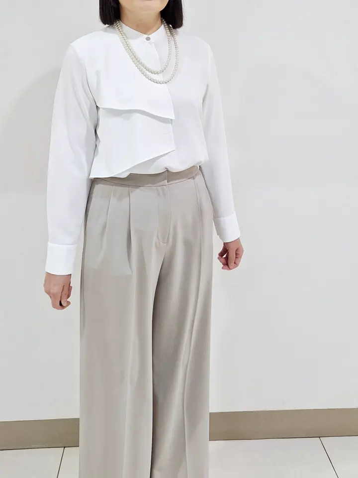 ICB 長谷川 コーディネート画像