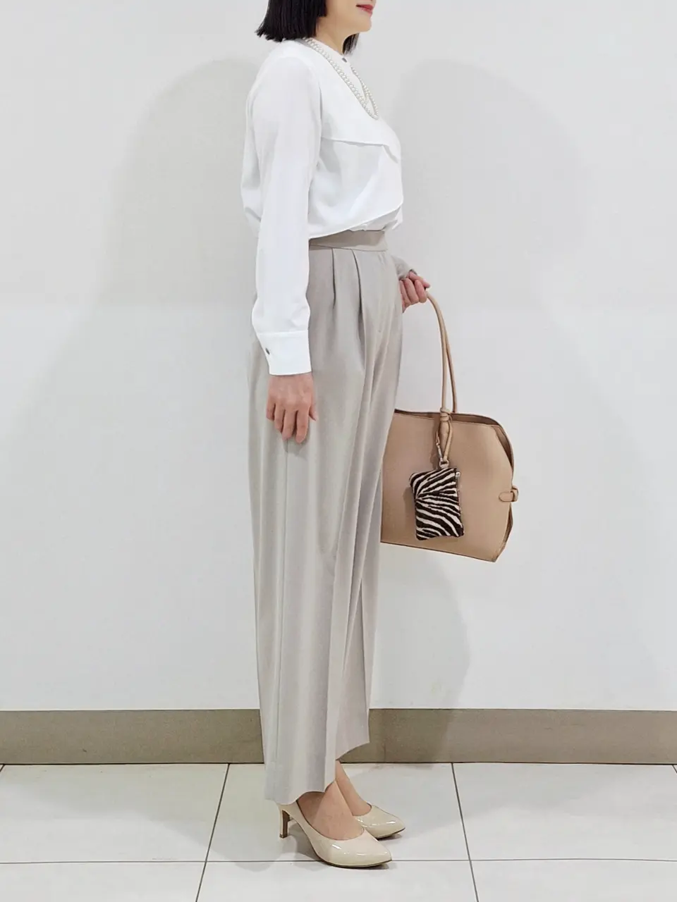 ICB 長谷川 コーディネート画像