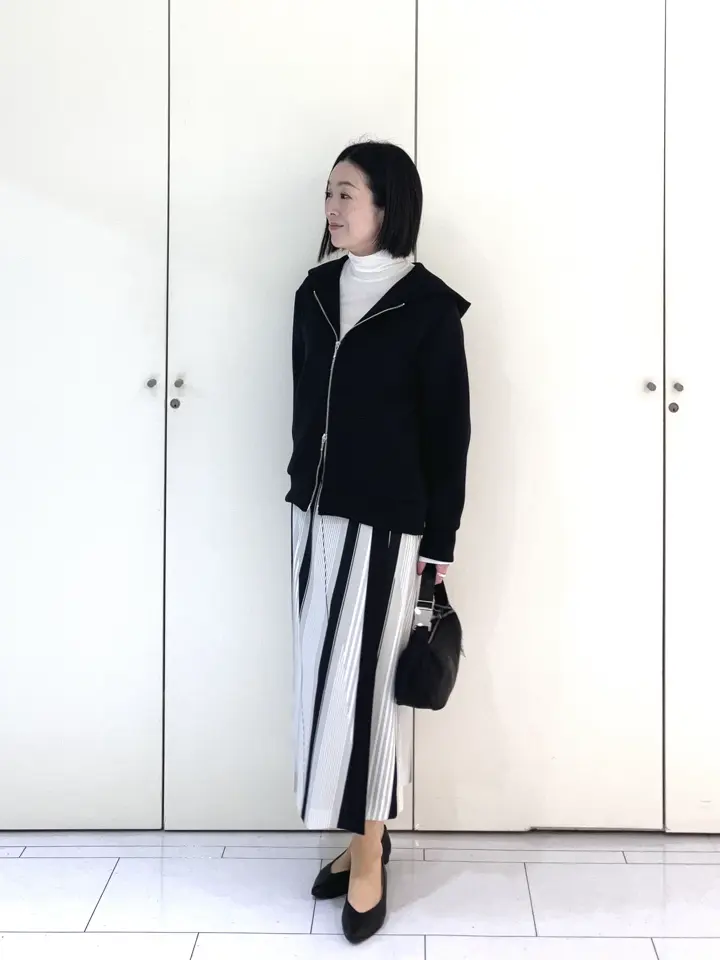 ICB KANAE コーディネート画像