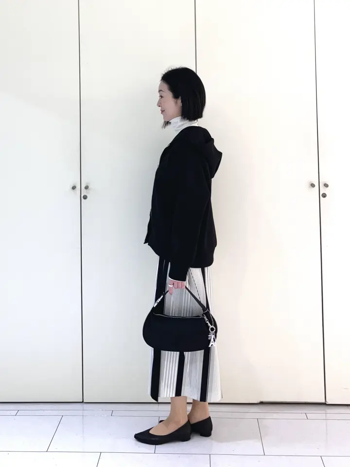 ICB KANAE コーディネート画像