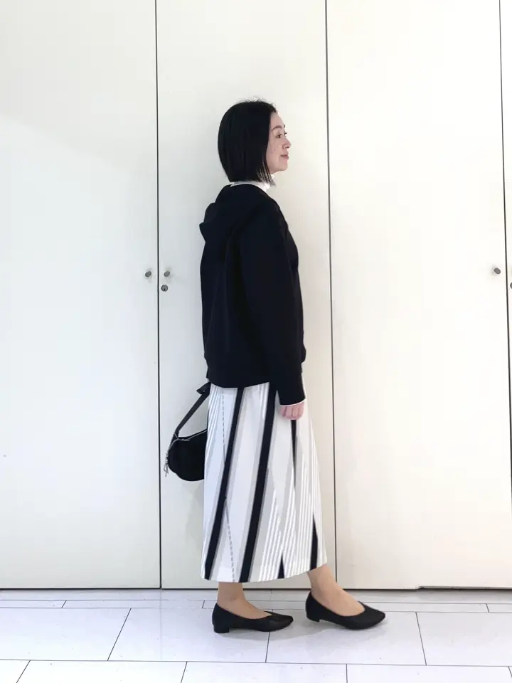 ICB KANAE コーディネート画像