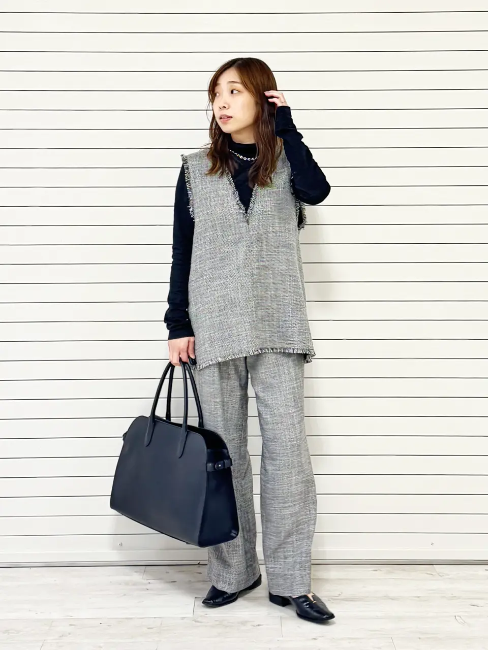 ICB 高橋 コーディネート画像