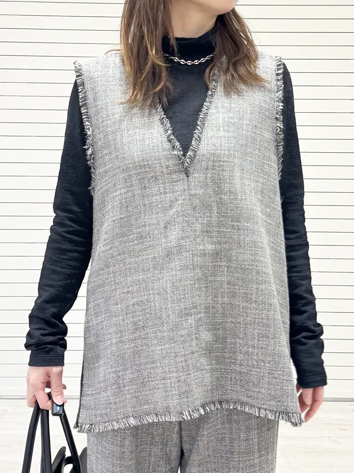 ICB 高橋 コーディネート画像