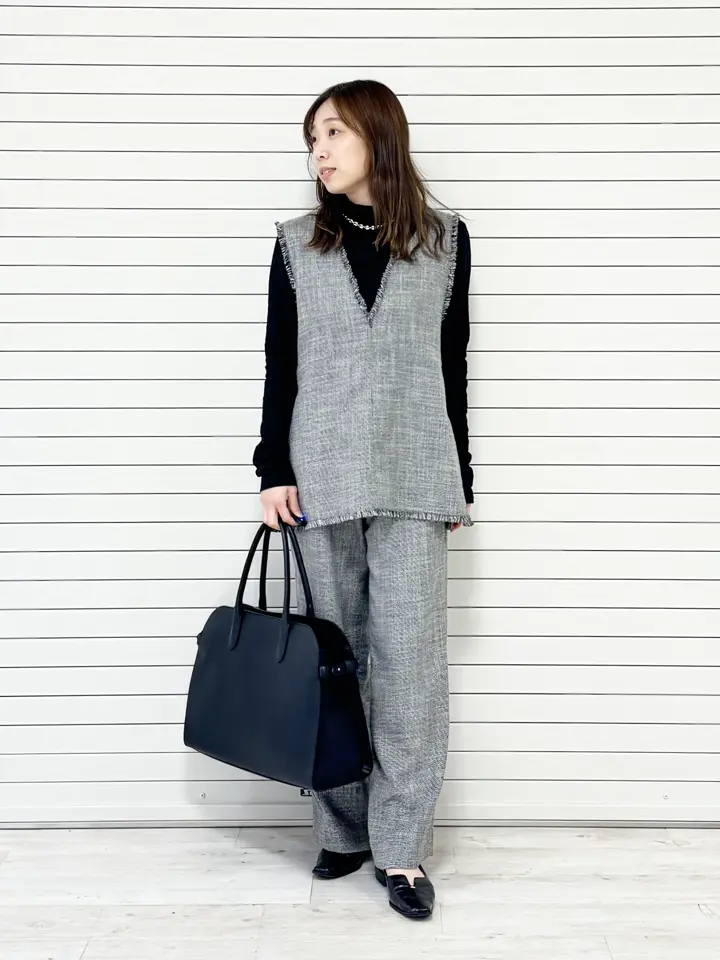 ICB 高橋 コーディネート画像