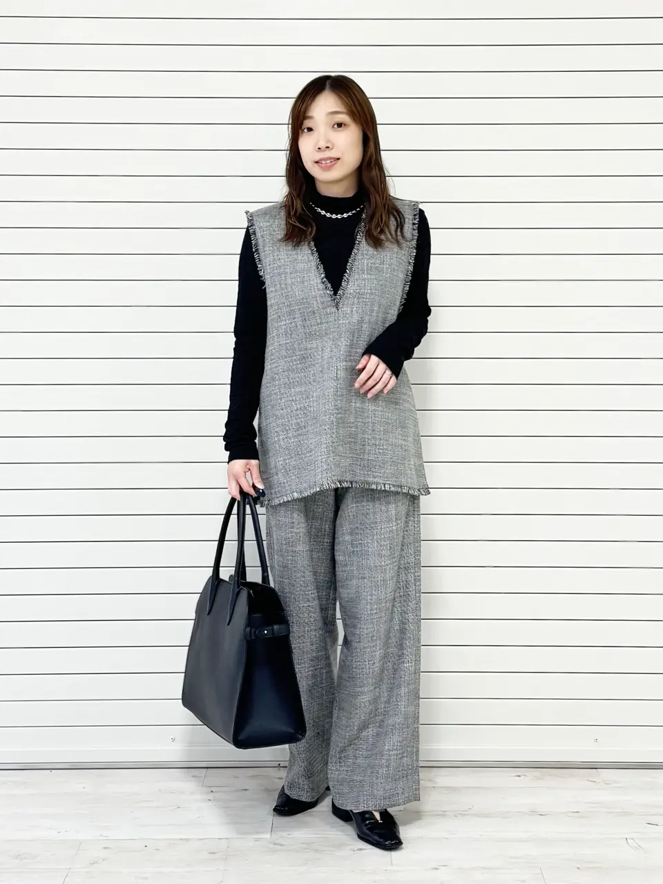 ICB 高橋 コーディネート画像