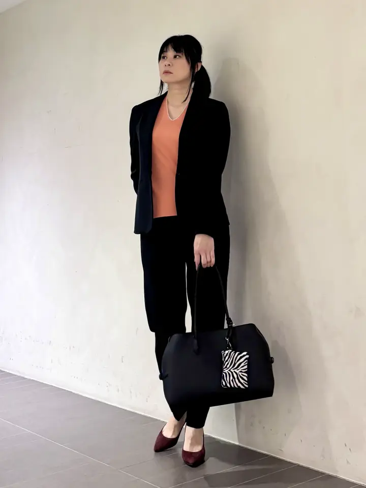 ICB 宮本 コーディネート画像