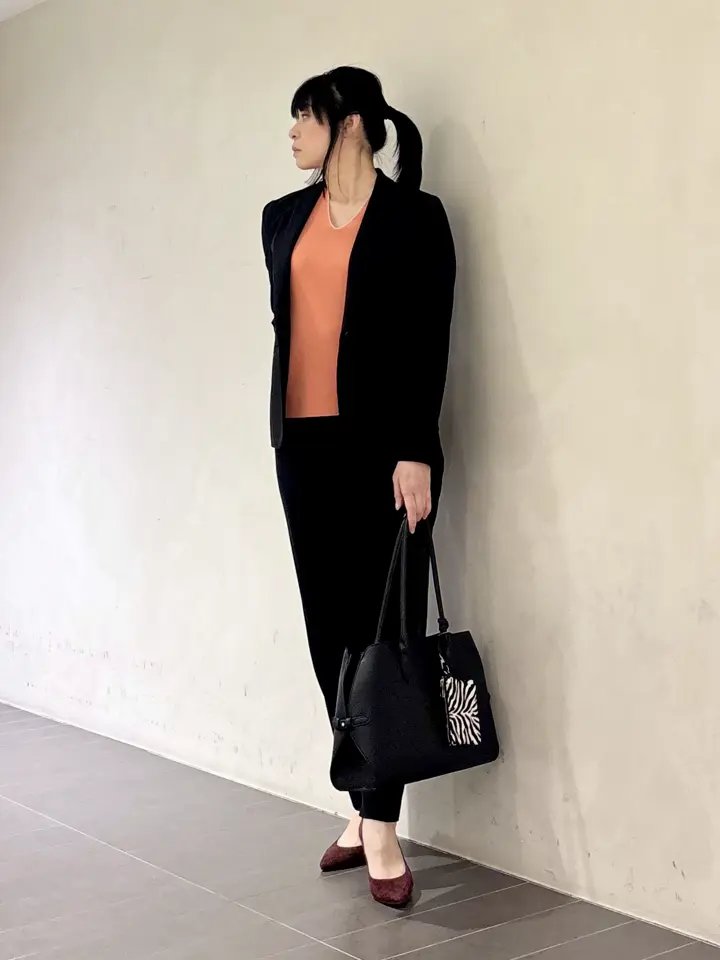 ICB 宮本 コーディネート画像