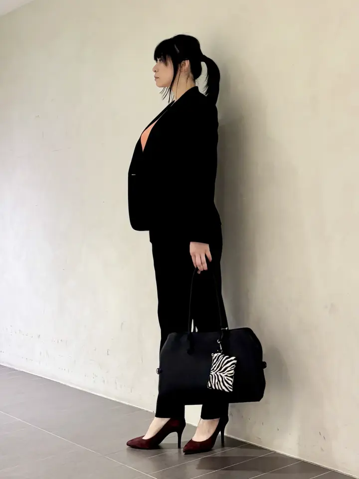 ICB 宮本 コーディネート画像