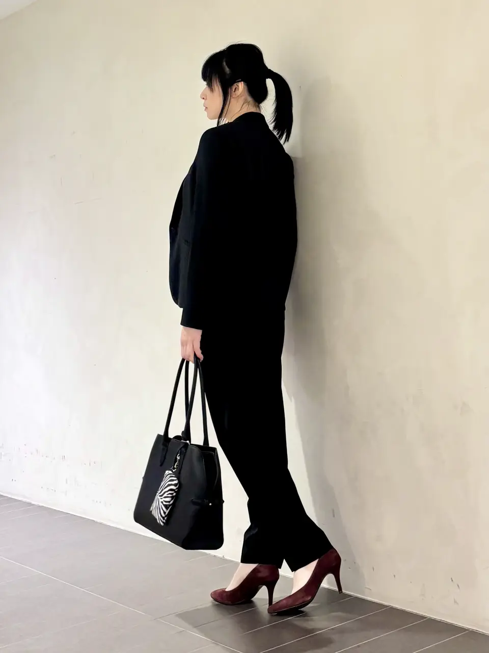 ICB 宮本 コーディネート画像