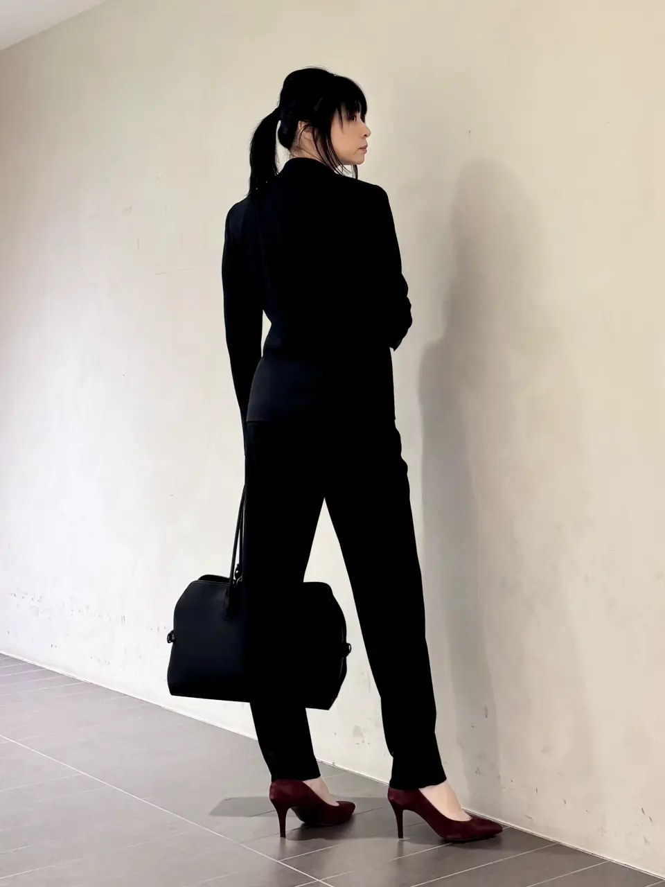 ICB 宮本 コーディネート画像