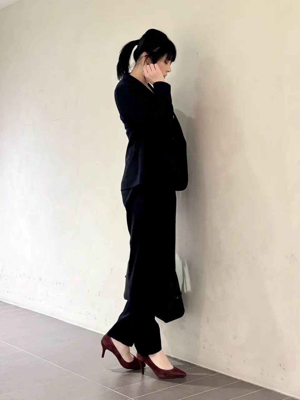 ICB 宮本 コーディネート画像