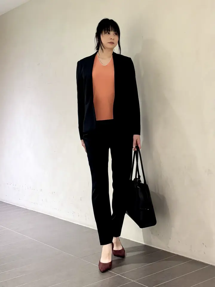 ICB 宮本 コーディネート画像