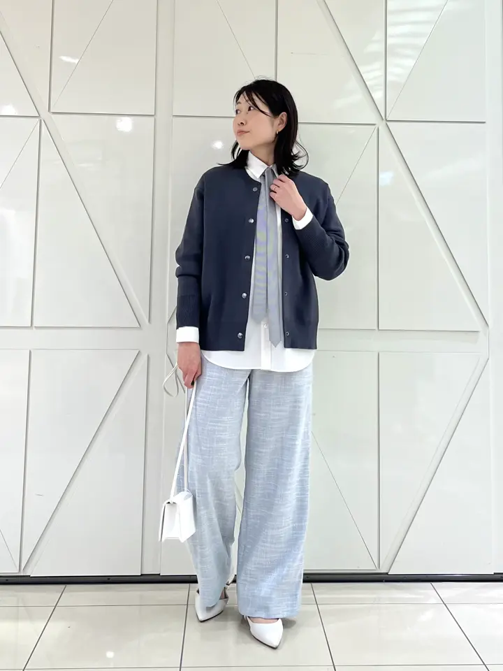 ICB 福田 コーディネート画像