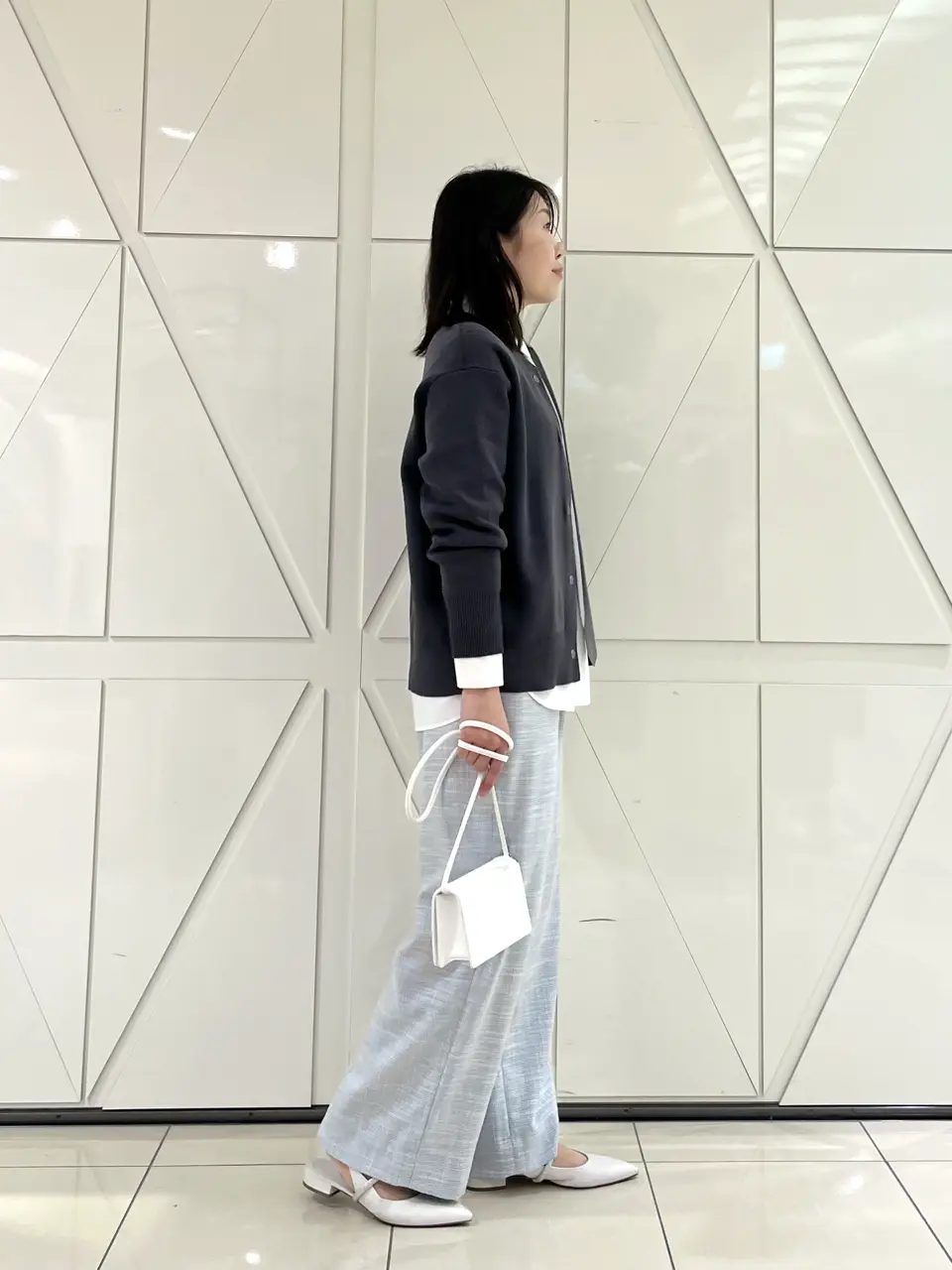 ICB 福田 コーディネート画像