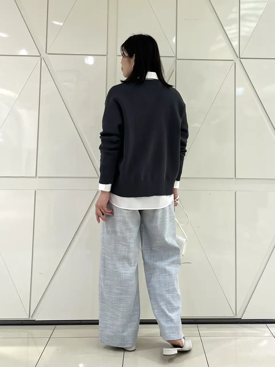 ICB 福田 コーディネート画像