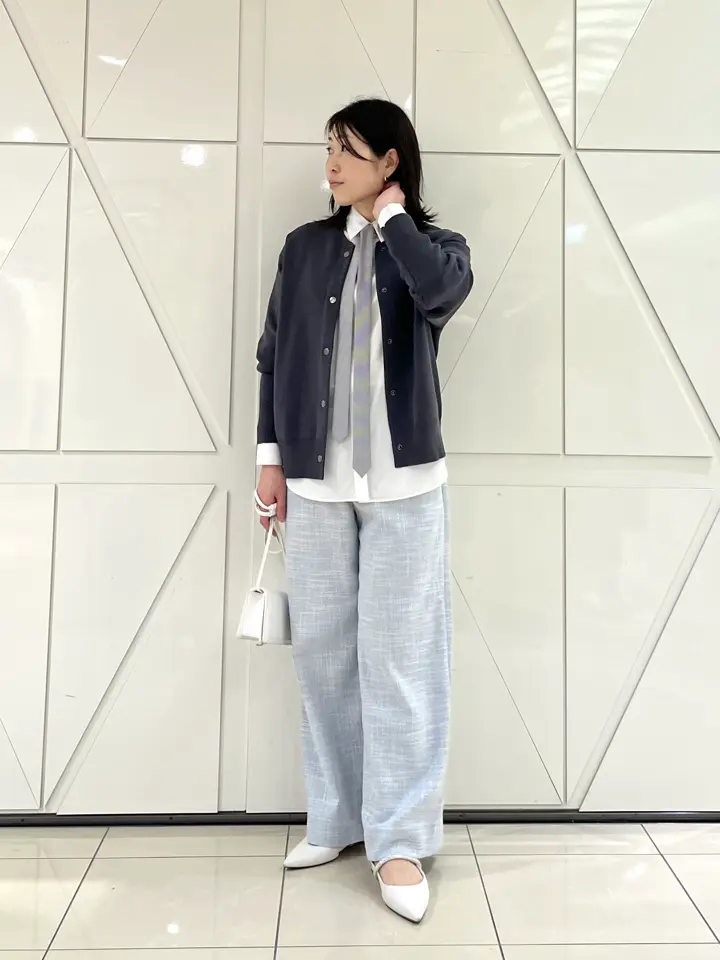 ICB 福田 コーディネート画像