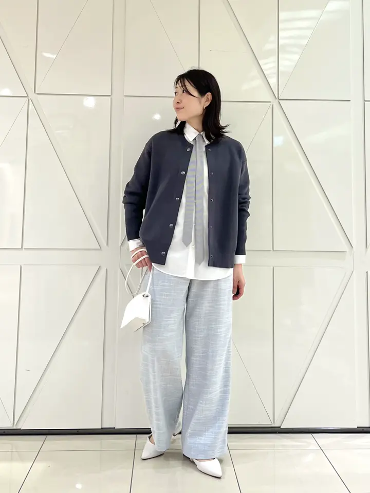 ICB 福田 コーディネート画像