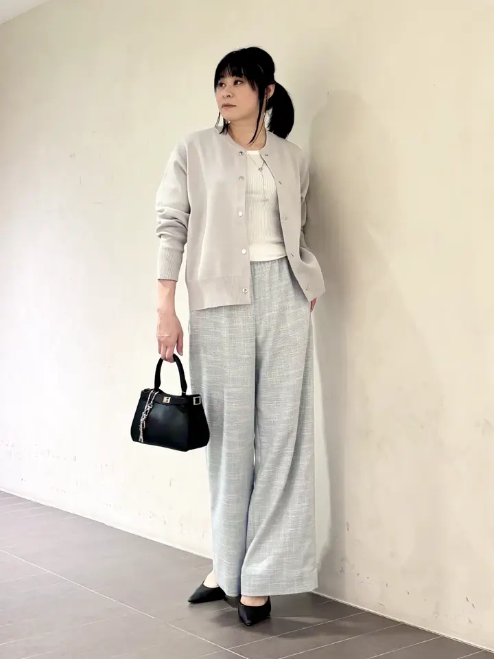 ICB 宮本 コーディネート画像