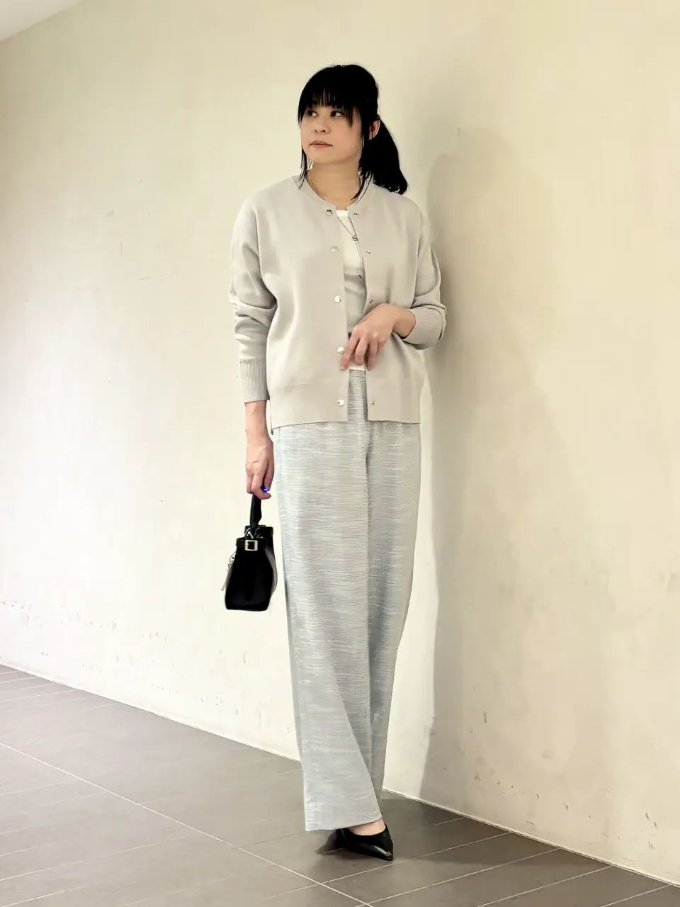 ICB 宮本 コーディネート画像