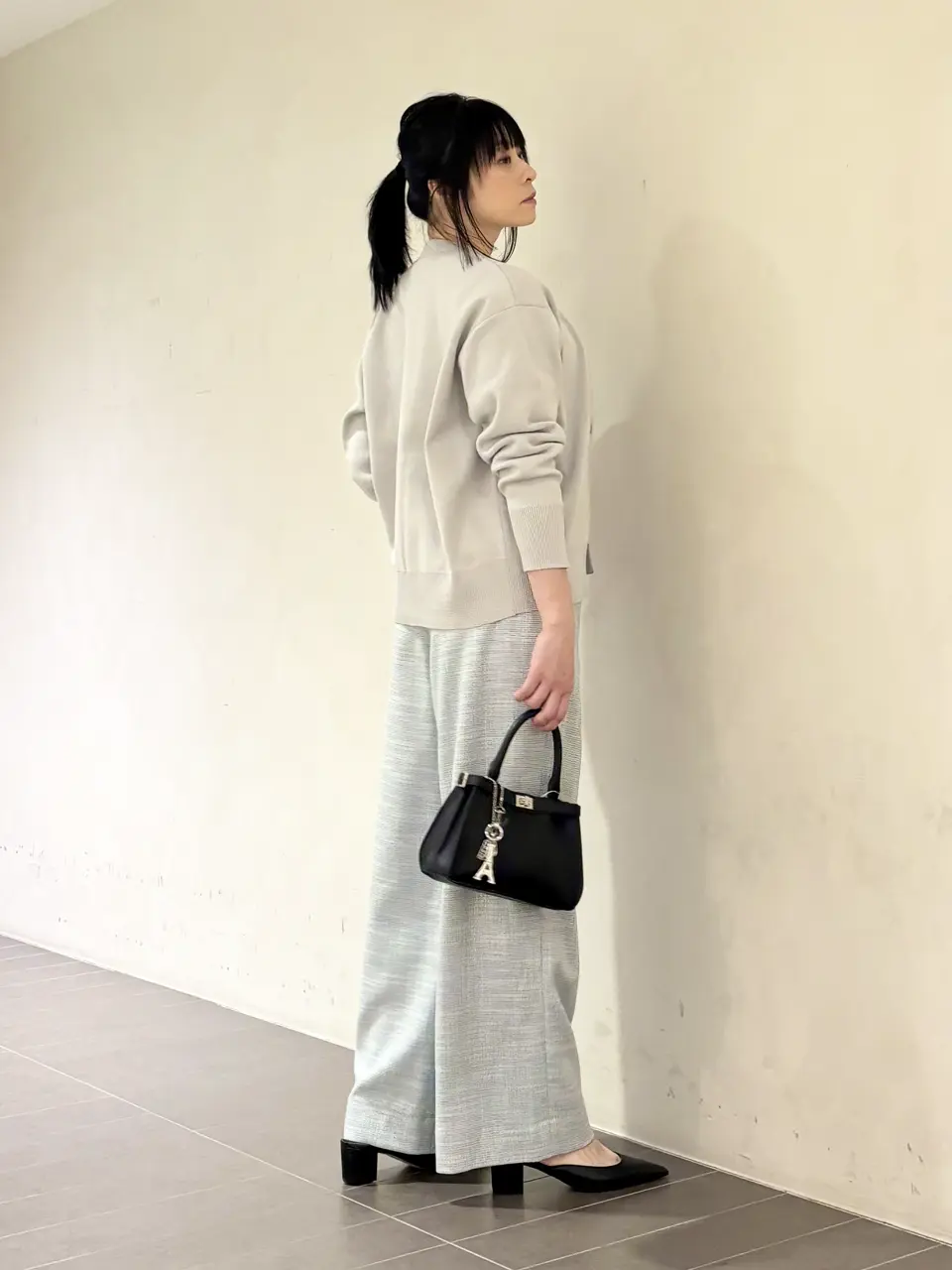 ICB 宮本 コーディネート画像