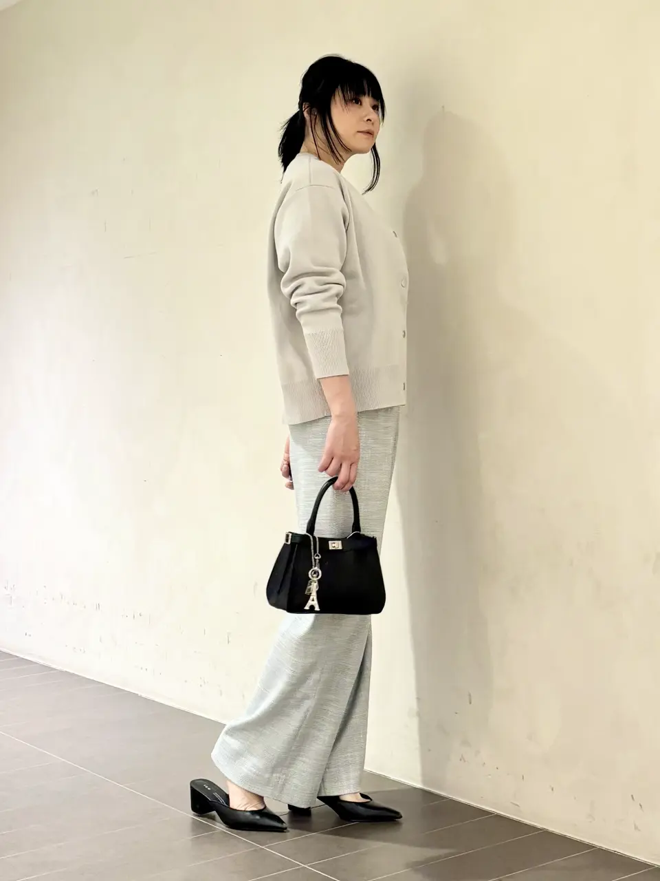 ICB 宮本 コーディネート画像