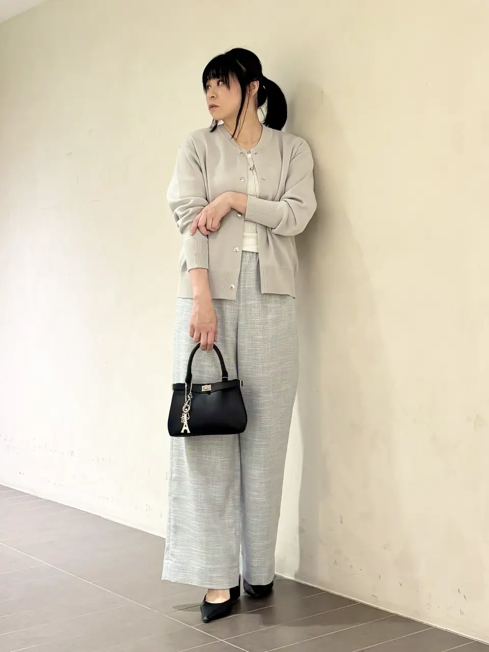 ICB 宮本 コーディネート画像