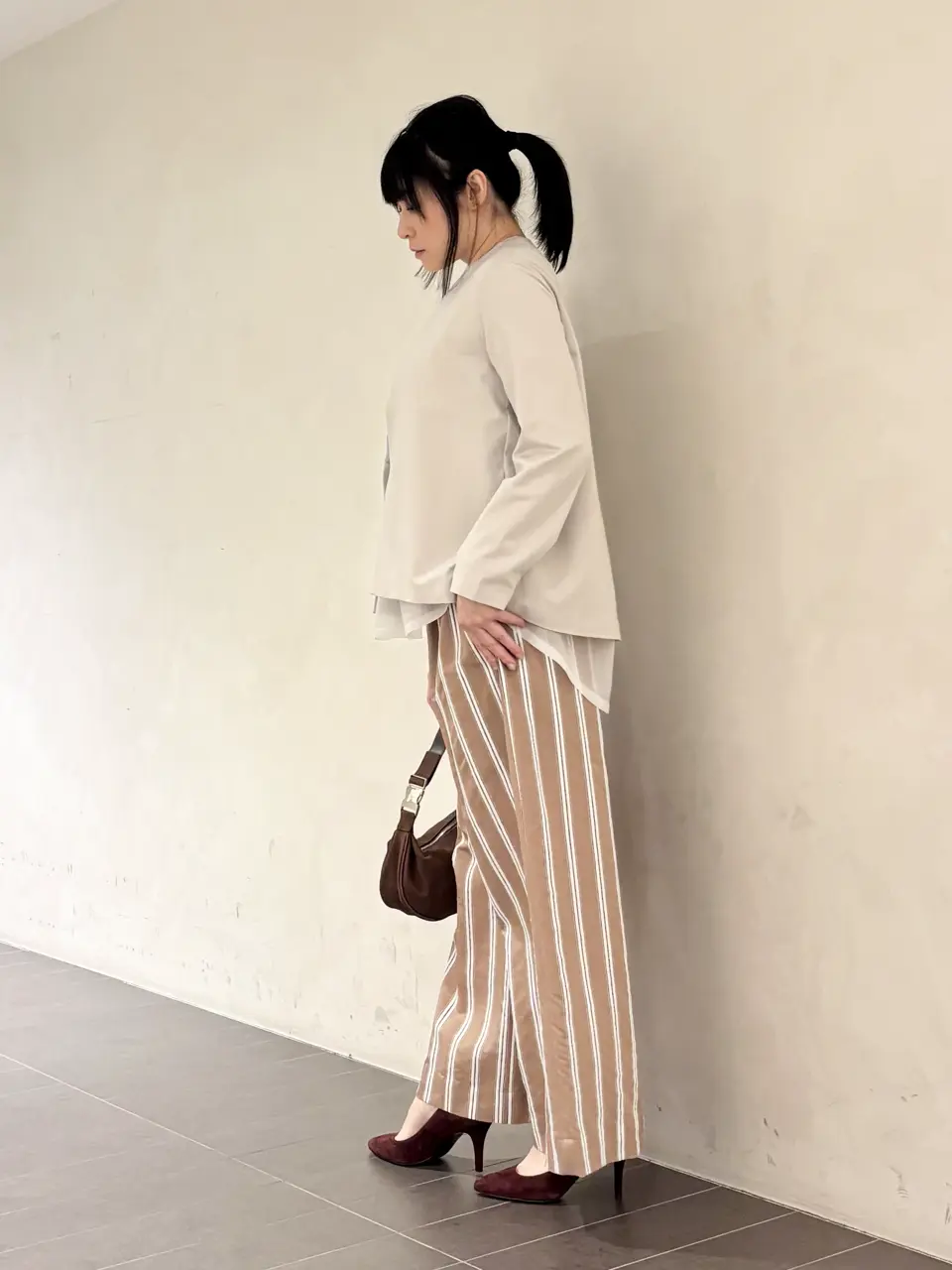 ICB 宮本 コーディネート画像