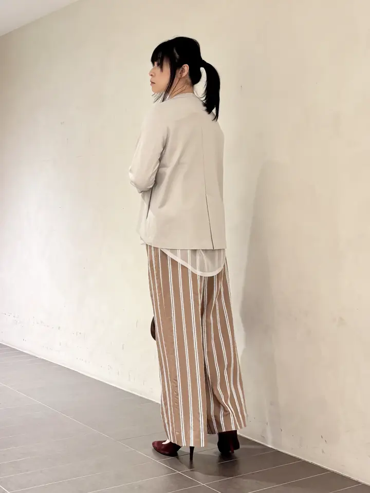 ICB 宮本 コーディネート画像