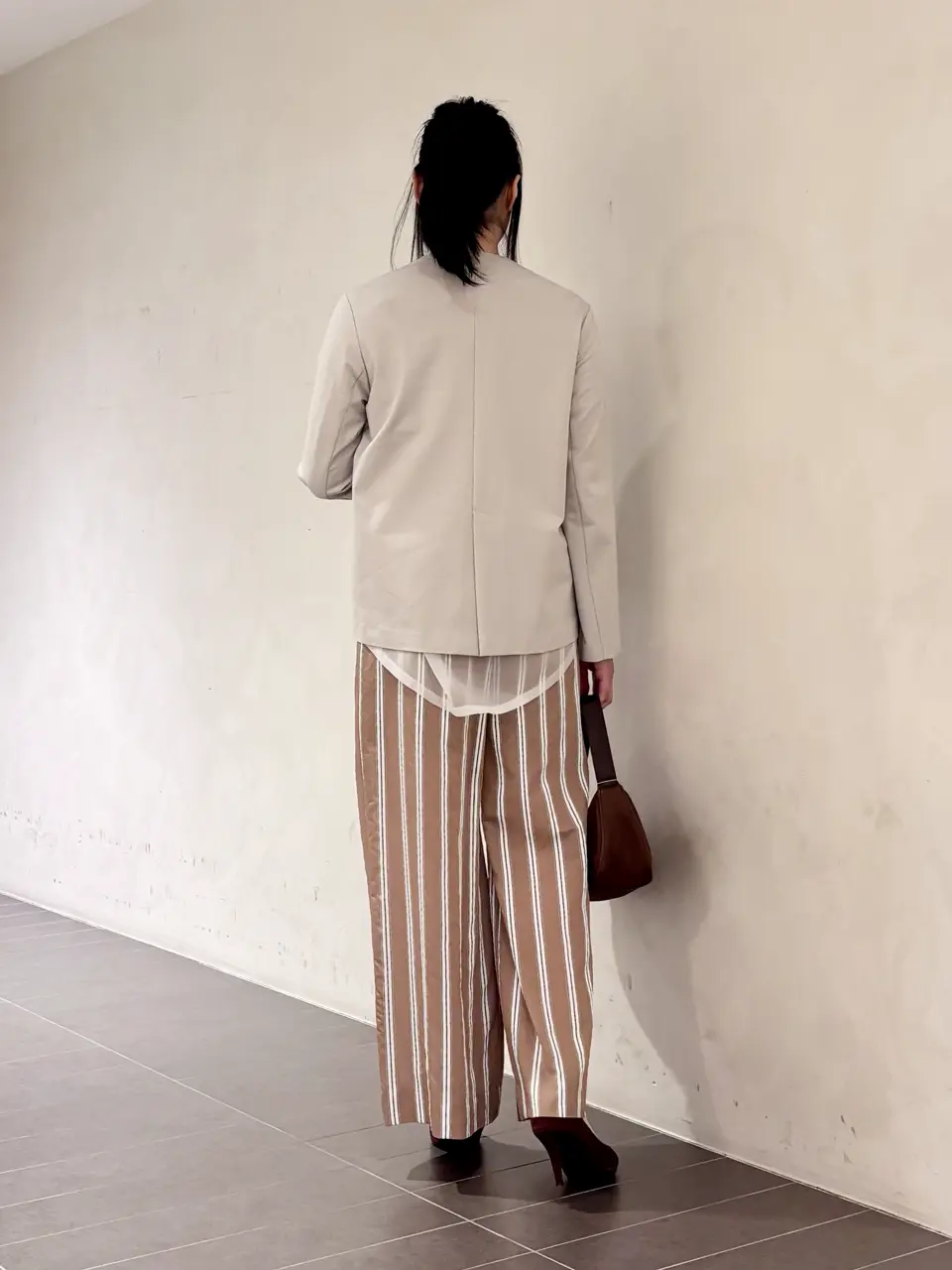 ICB 宮本 コーディネート画像