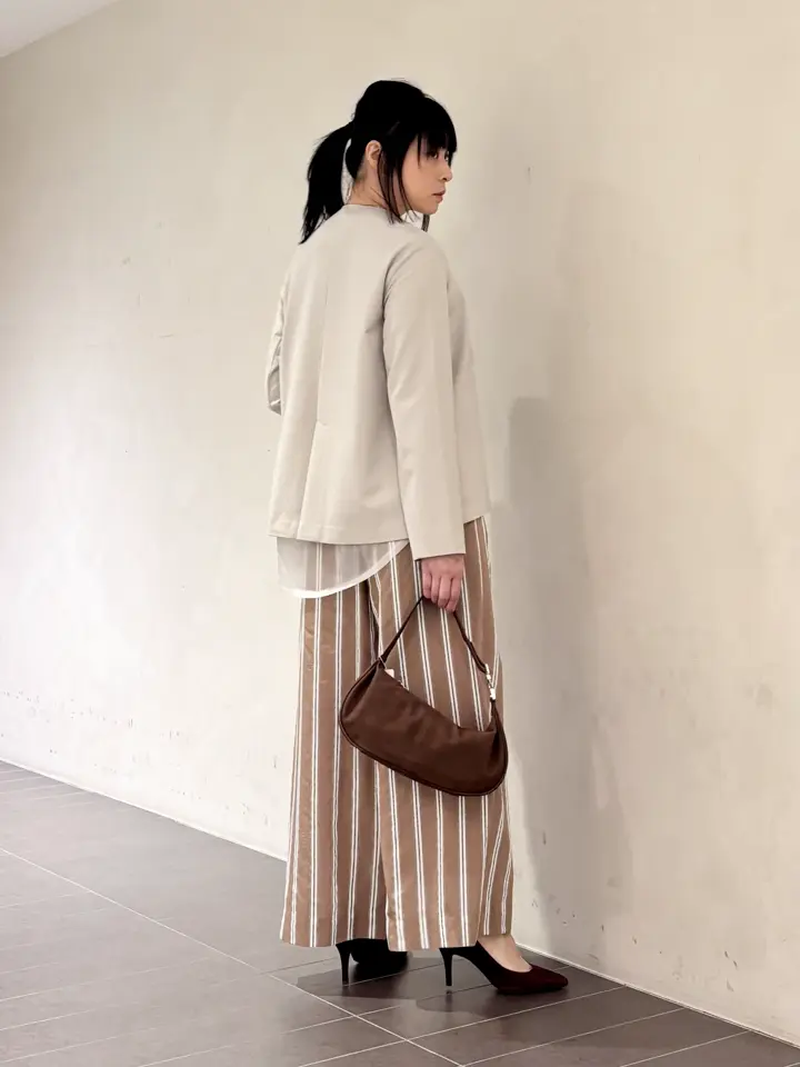 ICB 宮本 コーディネート画像