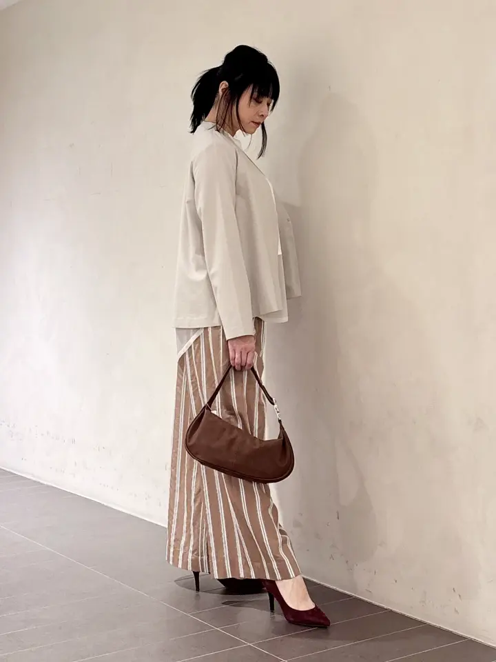 ICB 宮本 コーディネート画像