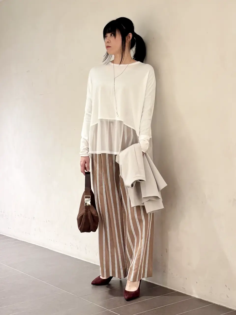  宮本 コーディネート画像