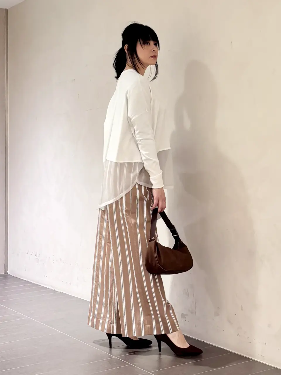 ICB 宮本 コーディネート画像