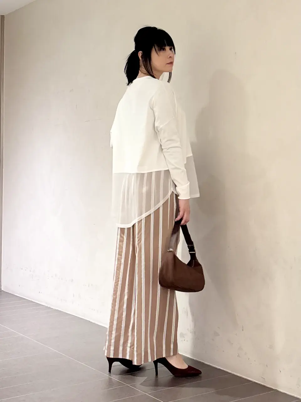 ICB 宮本 コーディネート画像