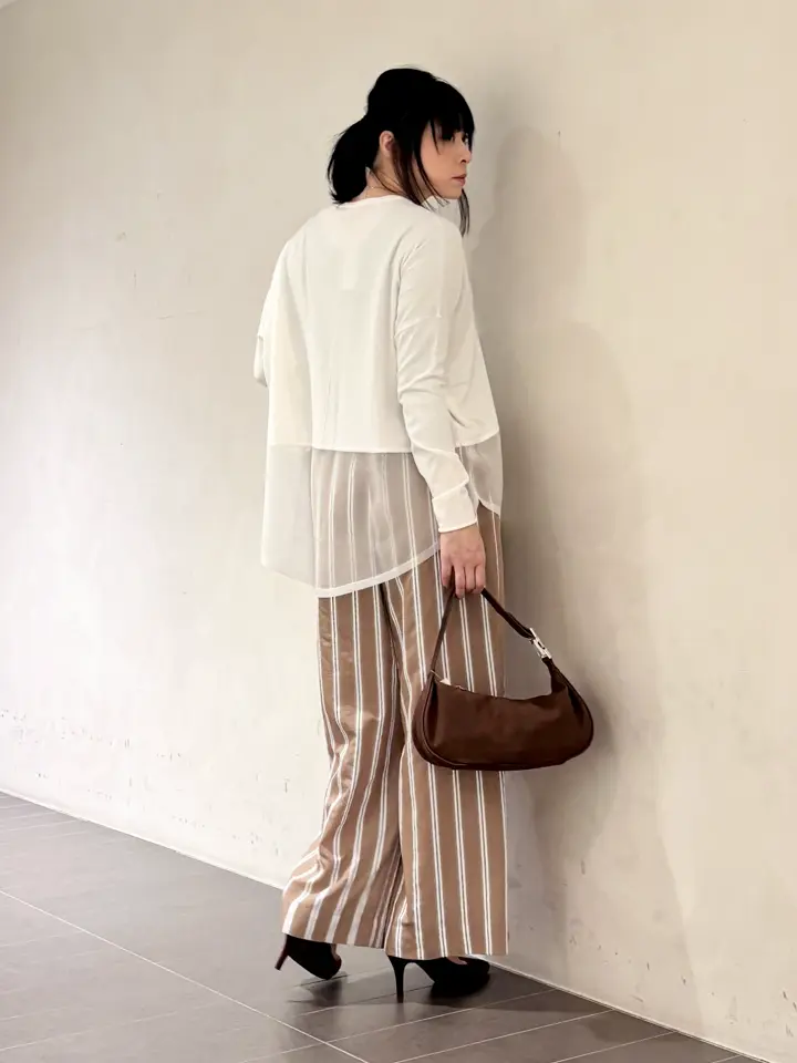 ICB 宮本 コーディネート画像