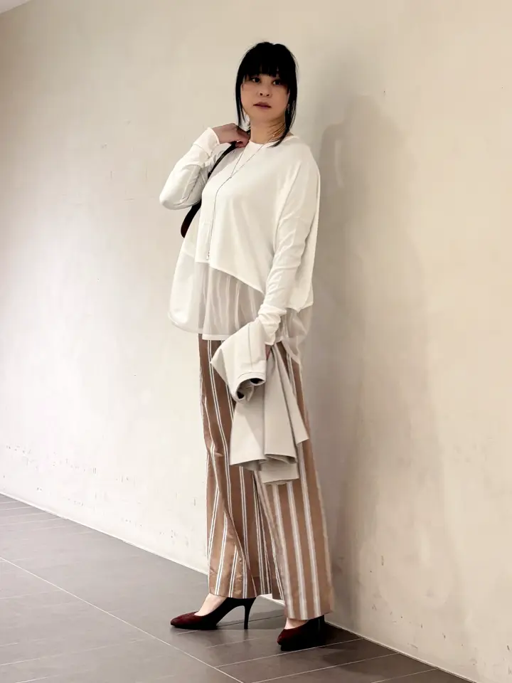 ICB 宮本 コーディネート画像