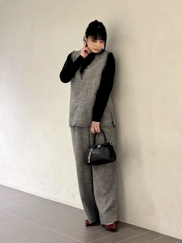 ICB 宮本 コーディネート画像