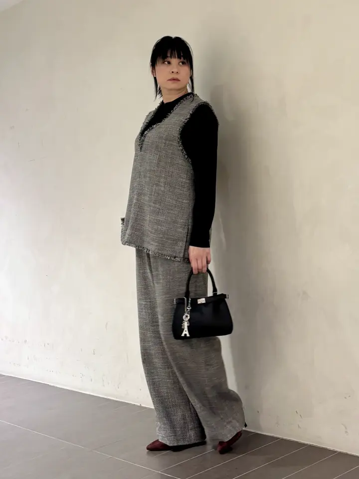 ICB 宮本 コーディネート画像