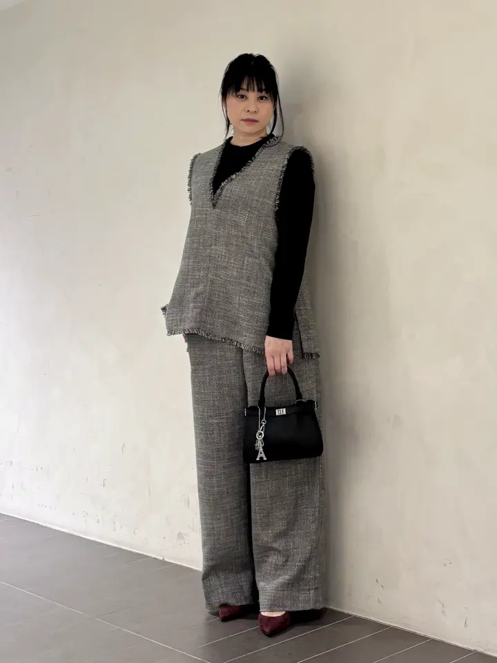 ICB 宮本 コーディネート画像