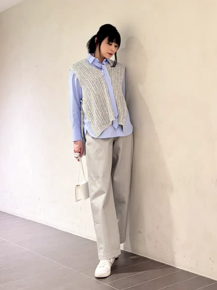 ICB 宮本 コーディネート画像