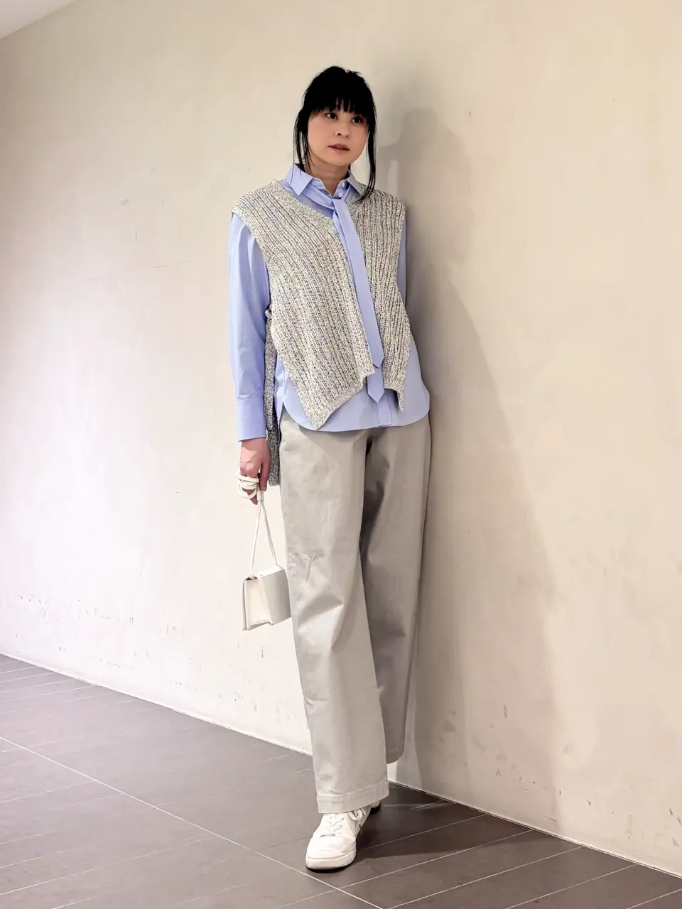 ICB 宮本 コーディネート画像