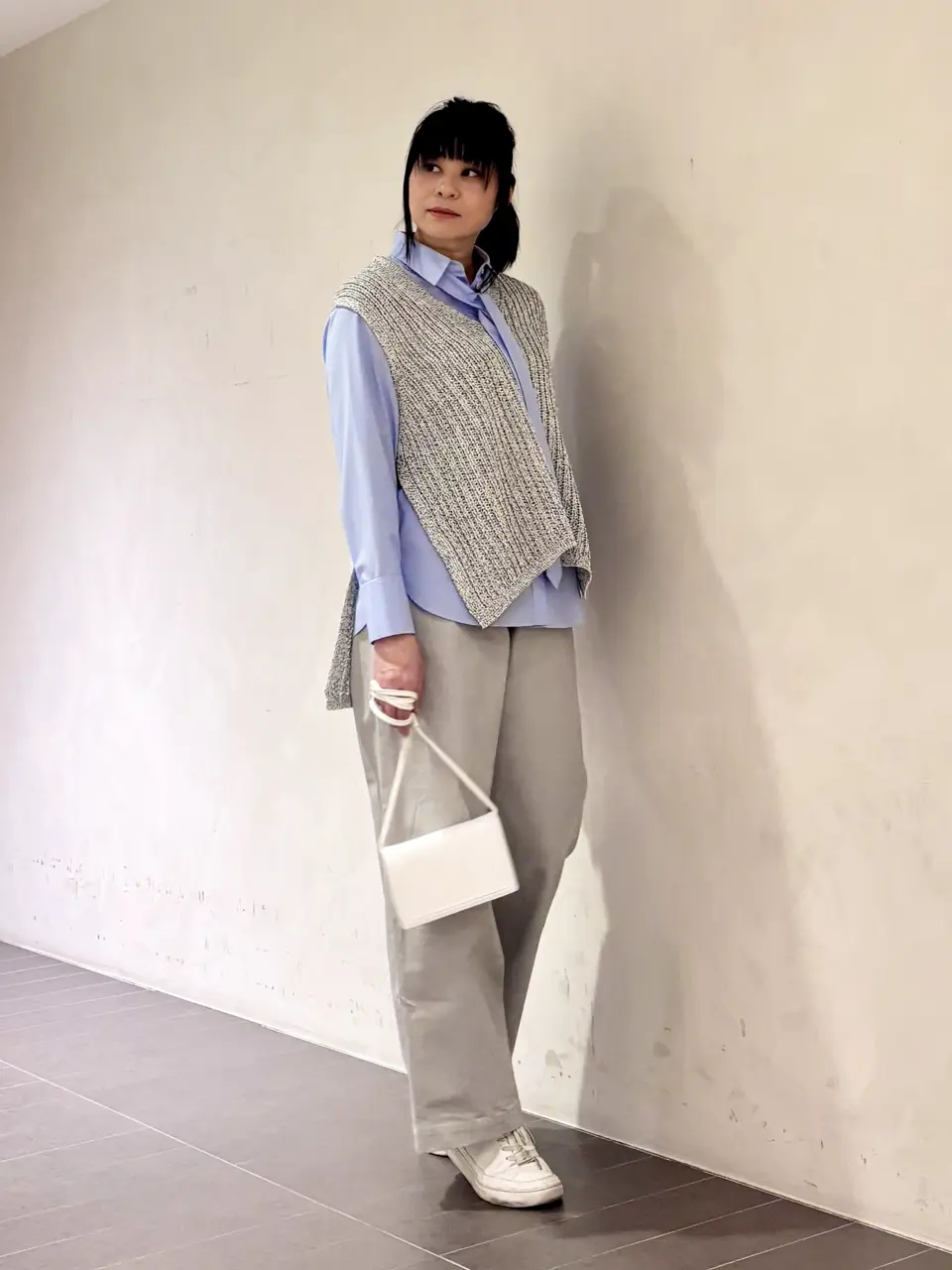 ICB 宮本 コーディネート画像