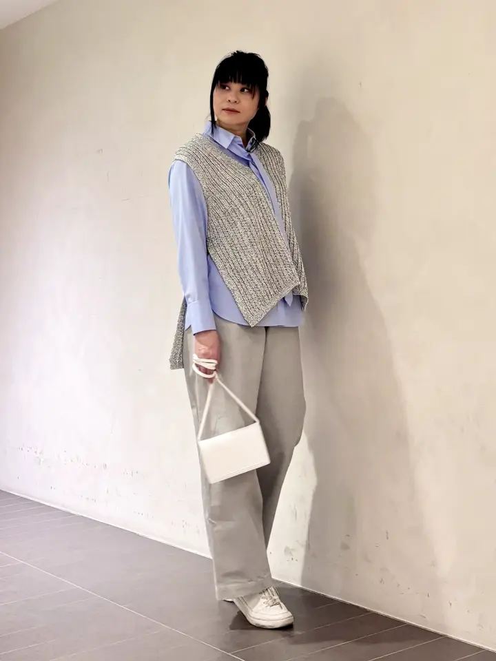 ICB 宮本 コーディネート画像